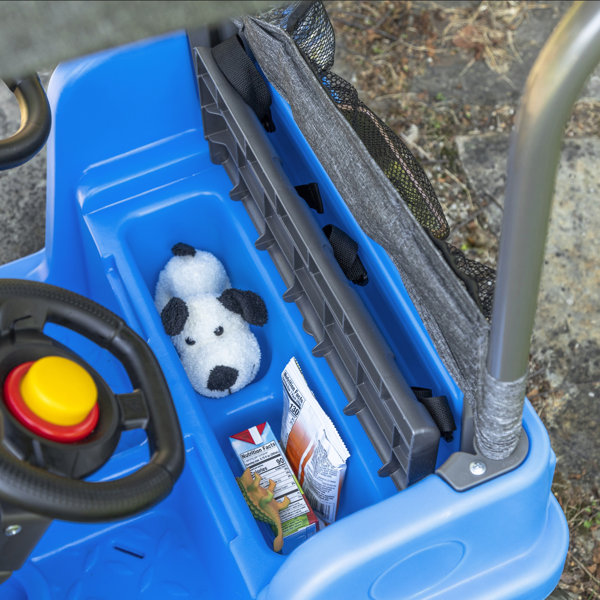 Step2 SideBySide Push Around Car and Truck & Reviews Wayfair